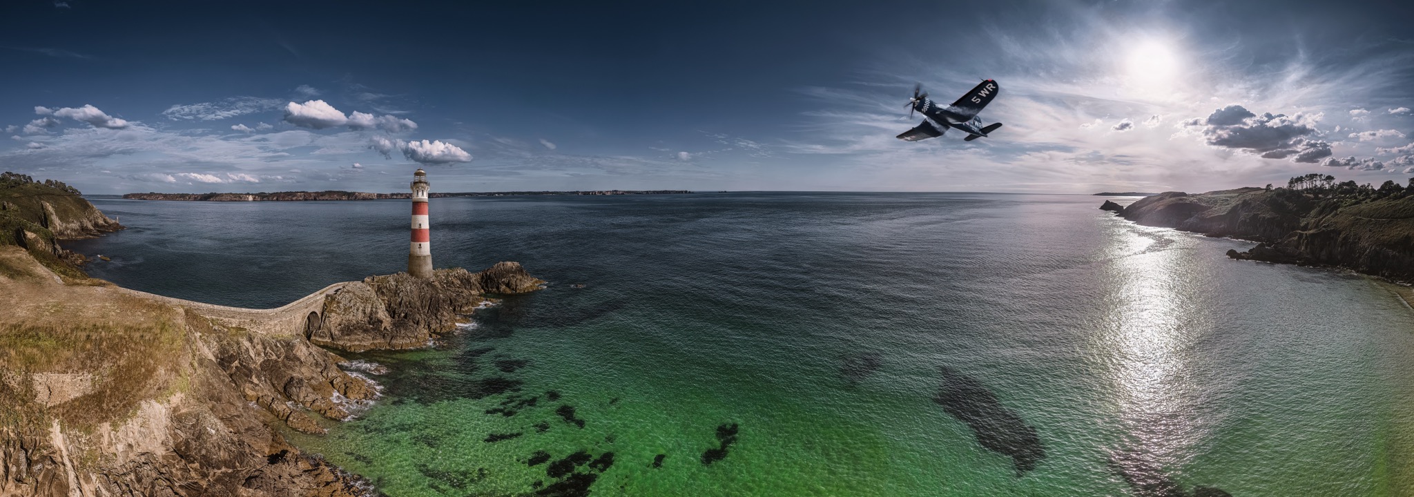 Prise de vue aérienne