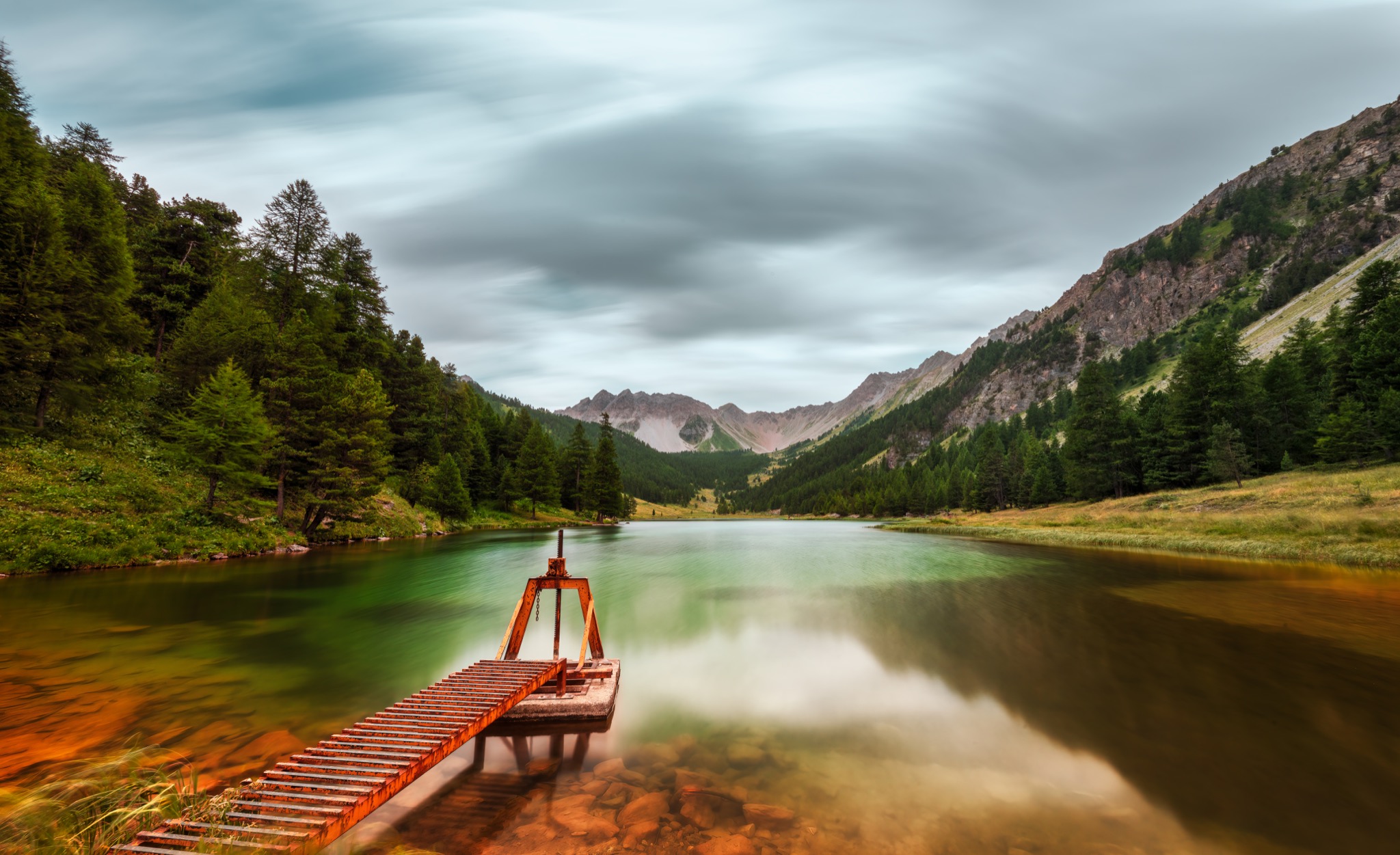  Long Lake 