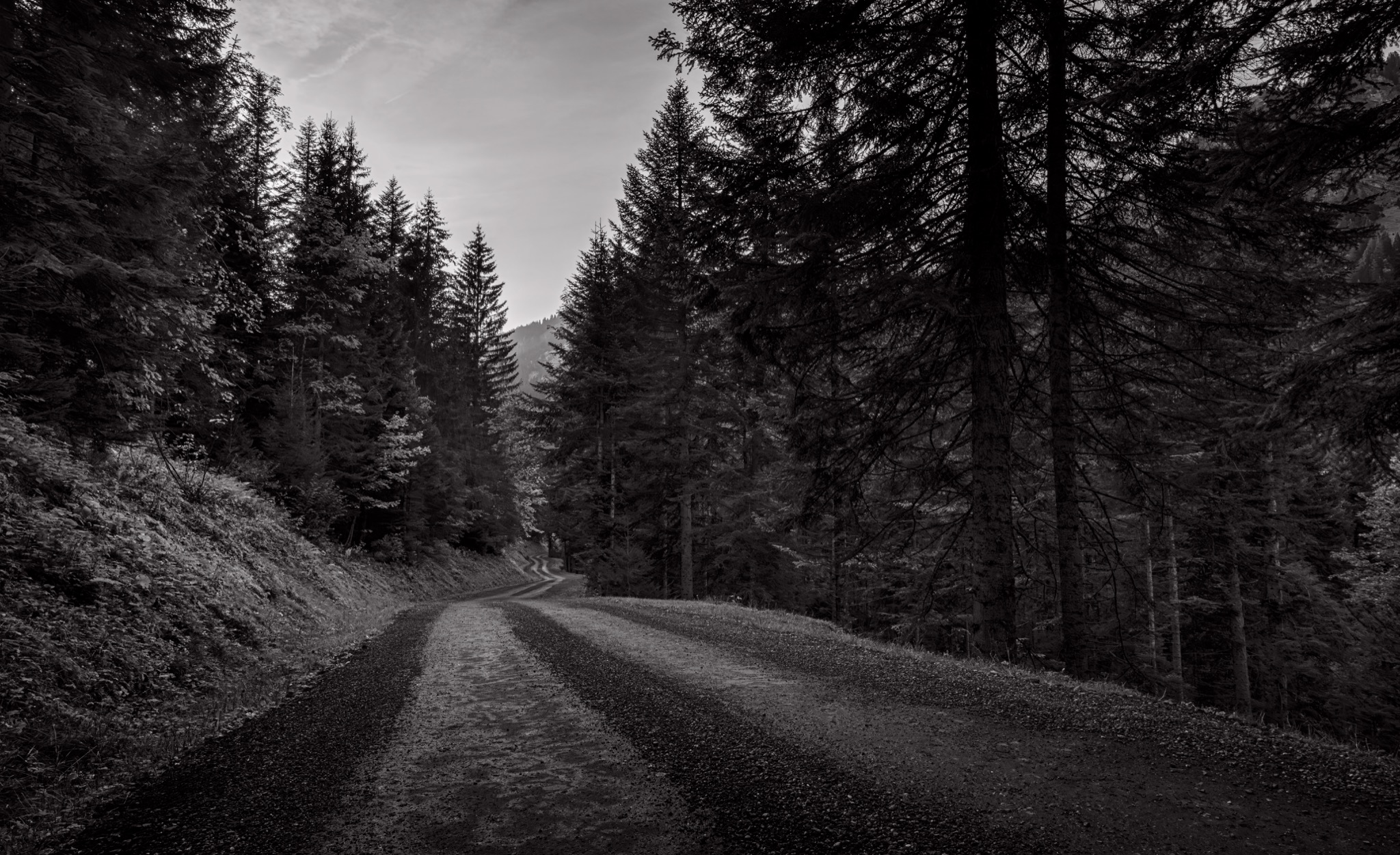  The Lost Road 