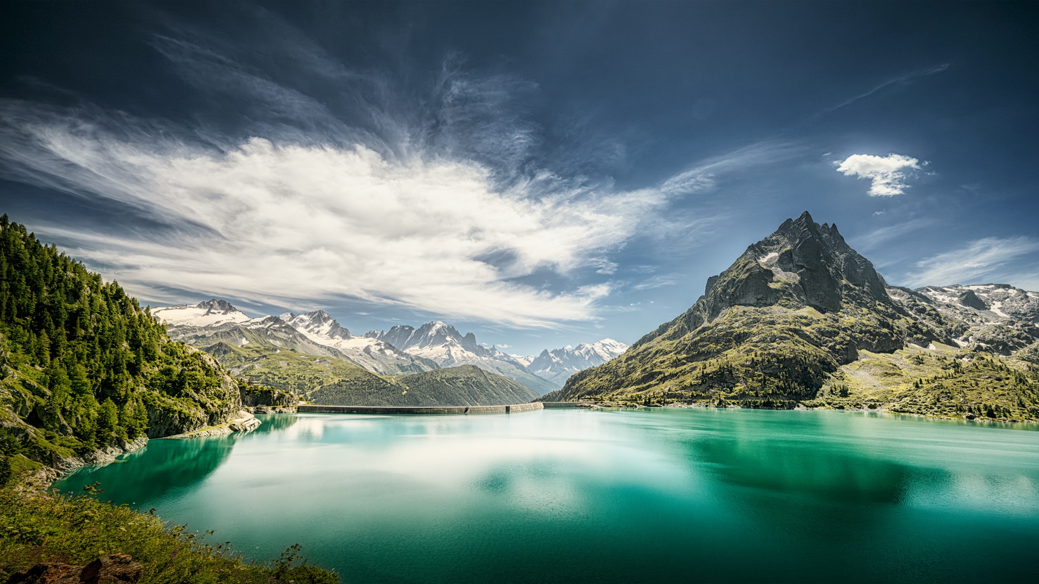  Mirror Of The Mountain Heart 