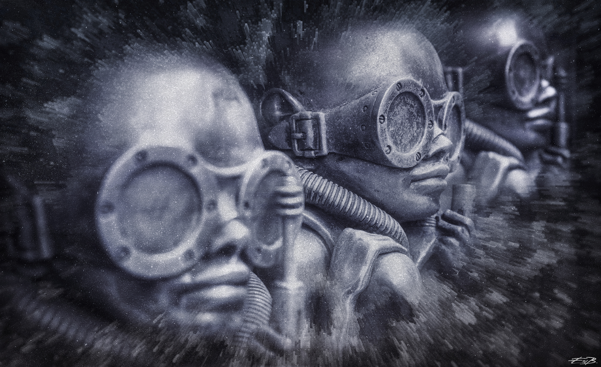 Lost Crew 