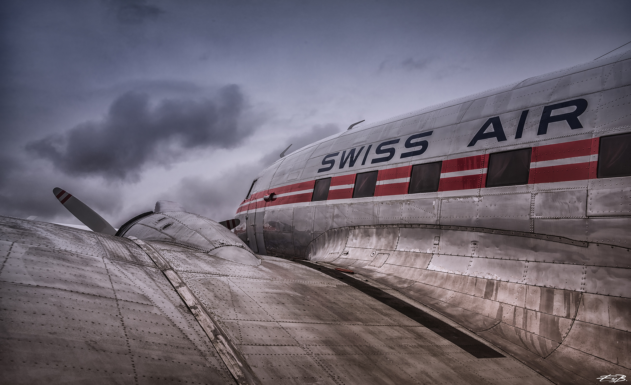  Swiss Air 