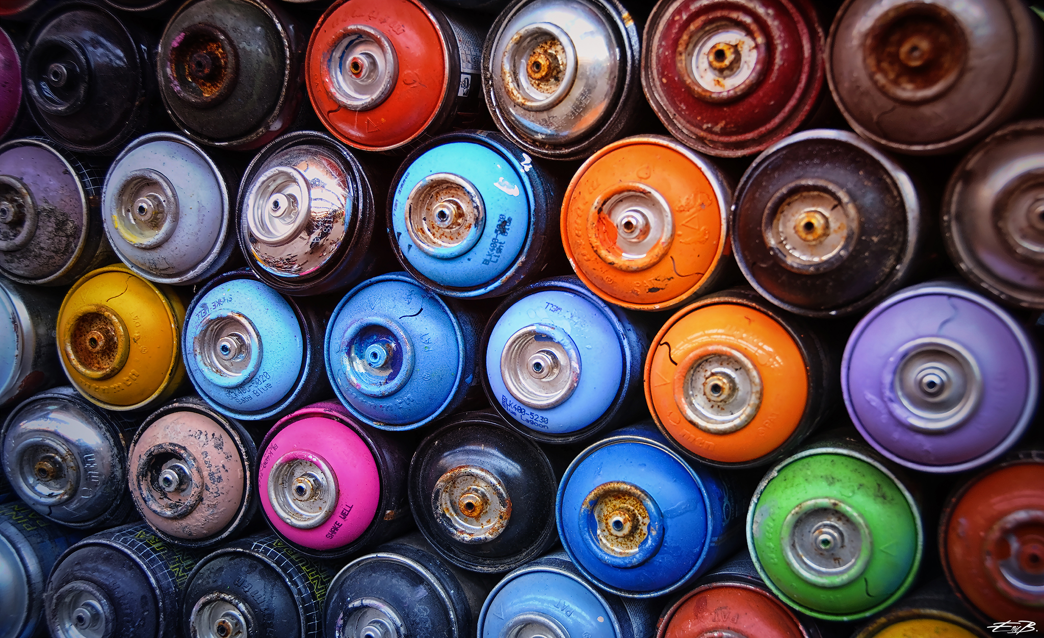  Urbex Colors 