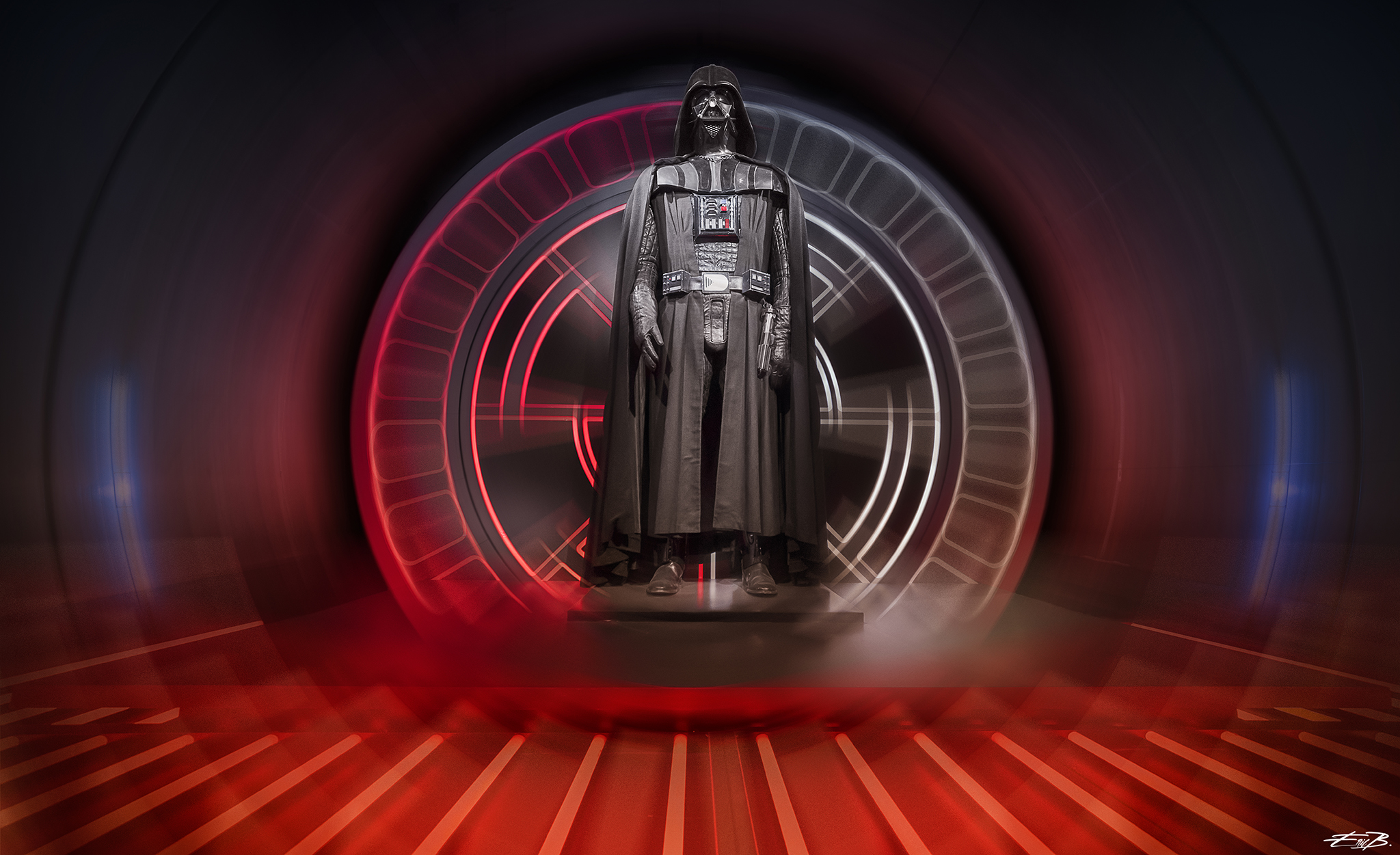  Dark Side Of The Force 