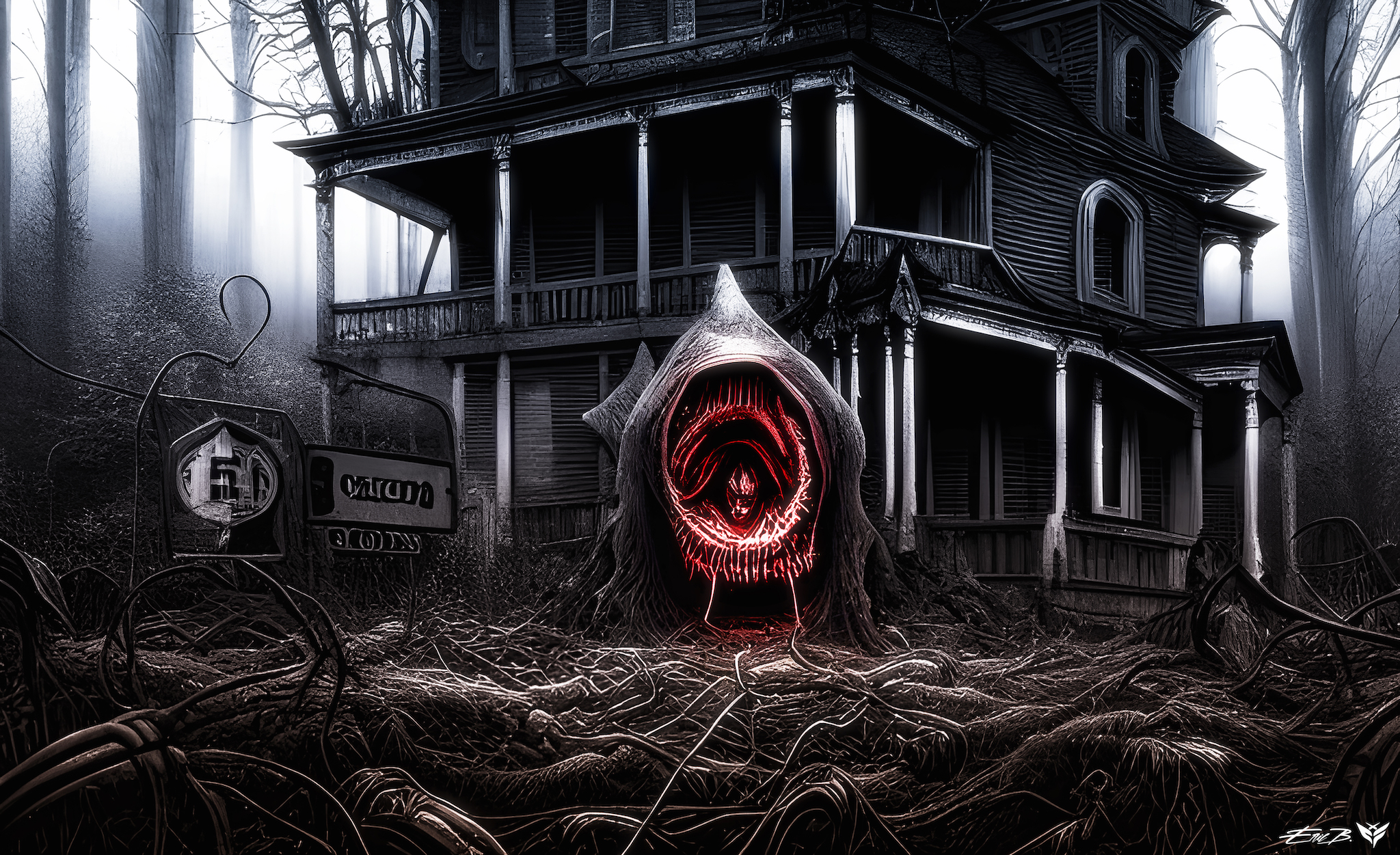  The Upside Down 01 