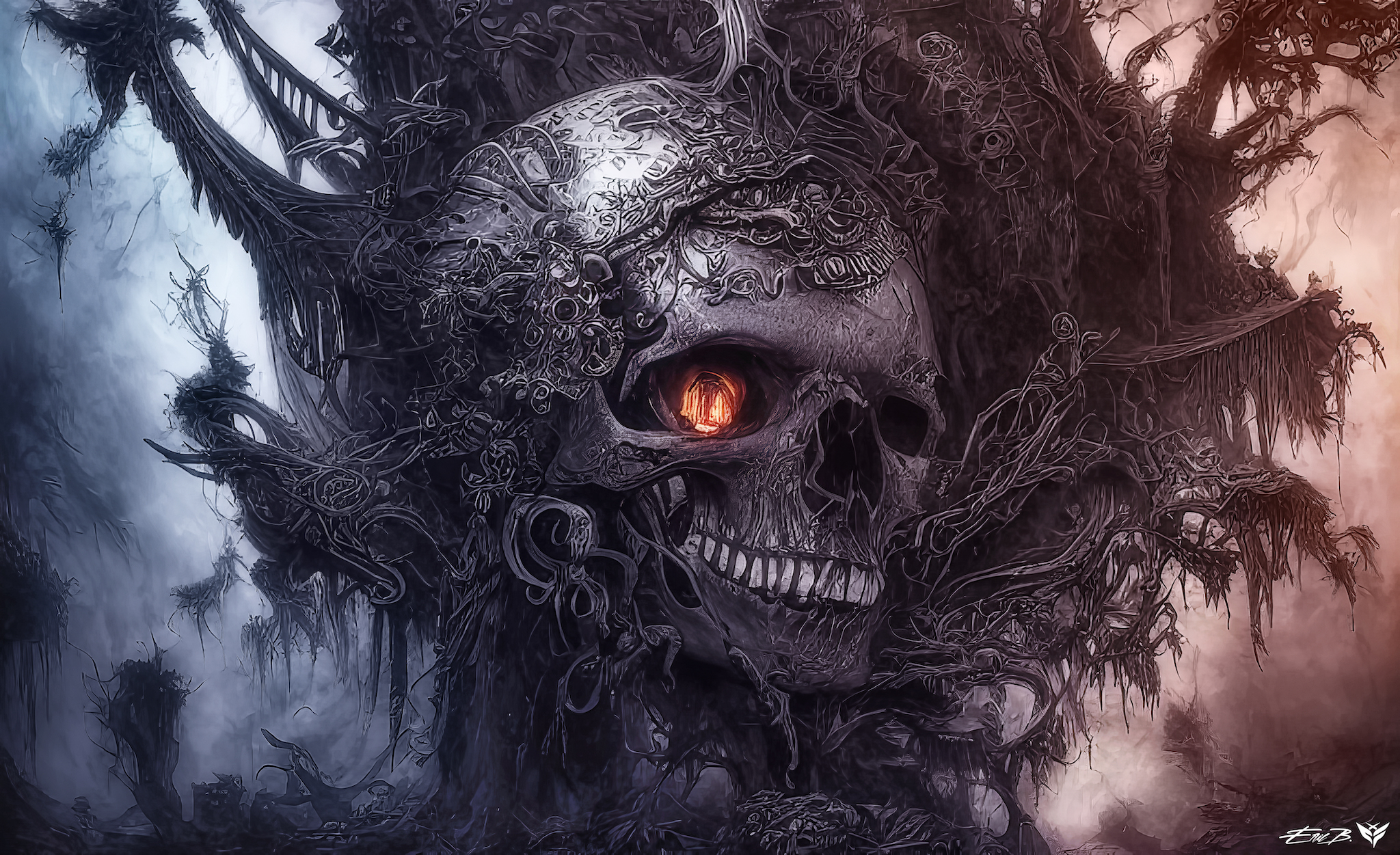  Rotting Face 05 