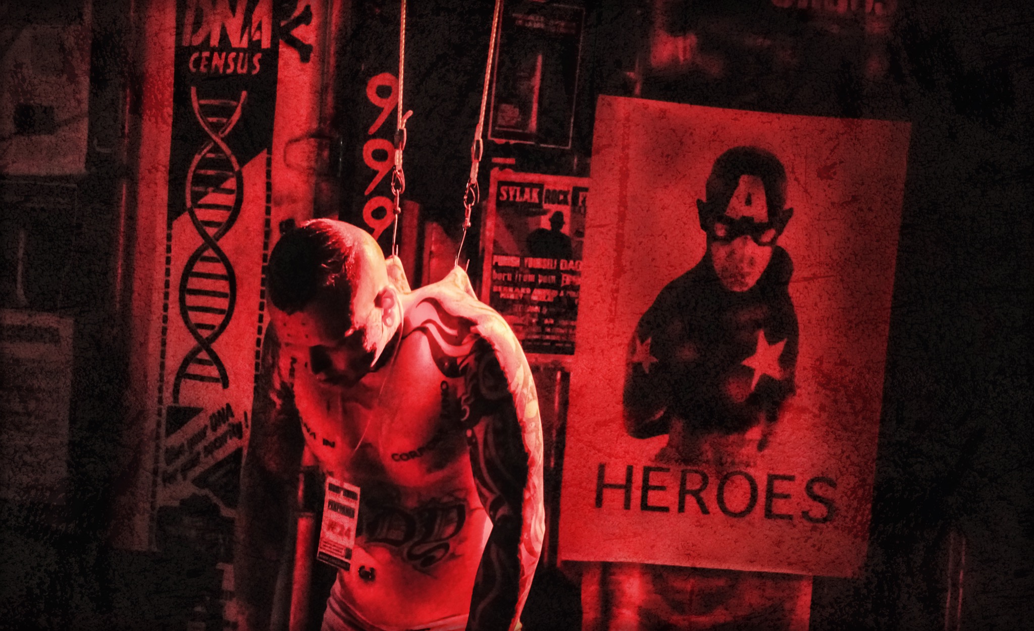  Heroes 