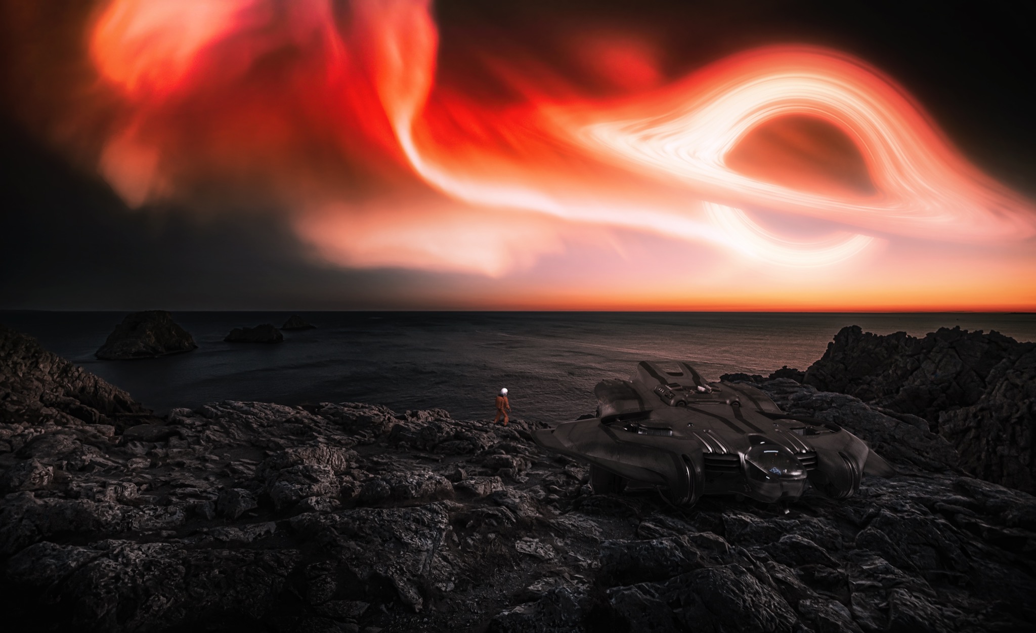  Singularity 