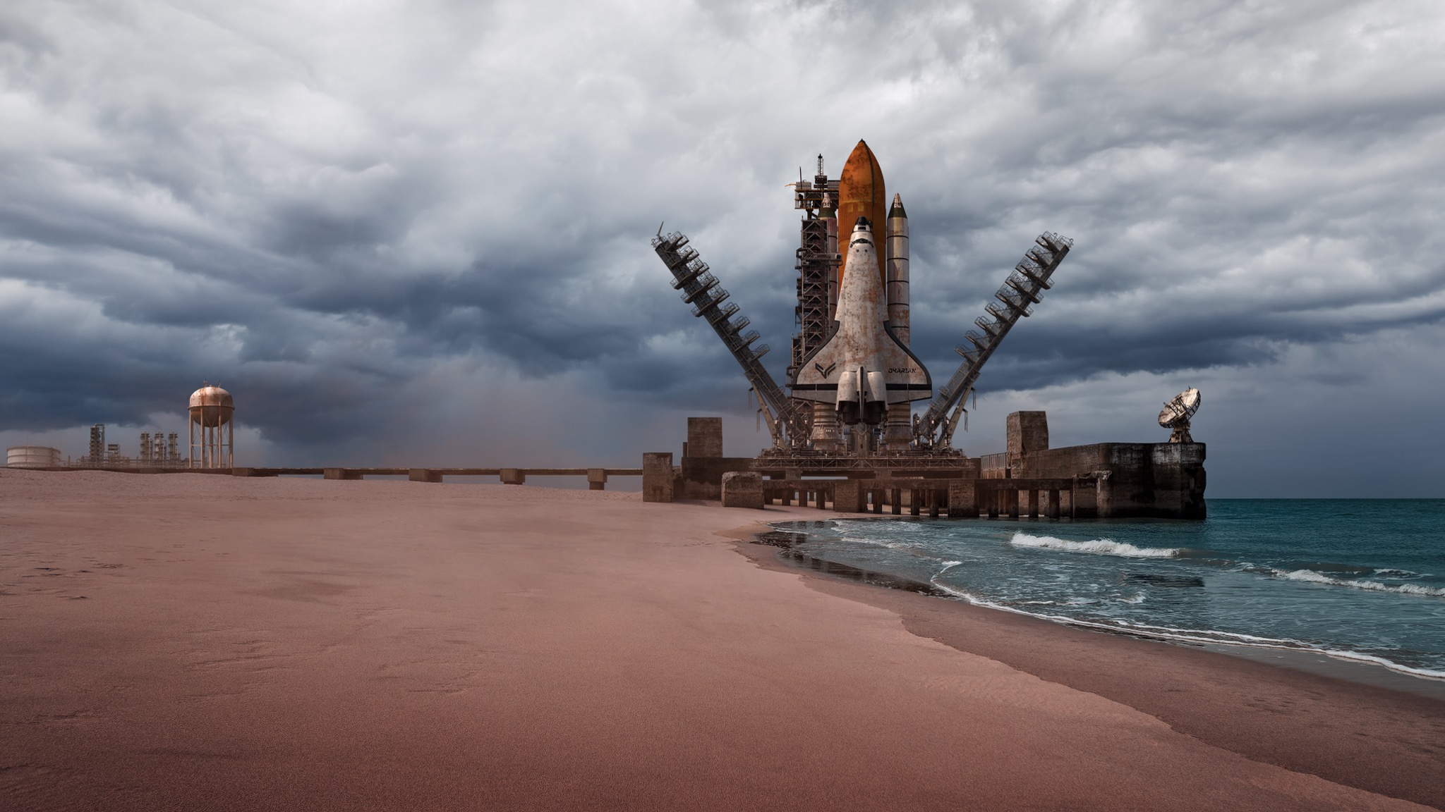  Interrupted Odyssey 