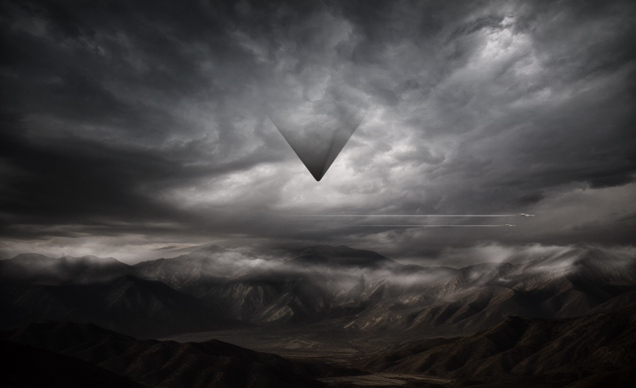  Otherworldly Encounter 