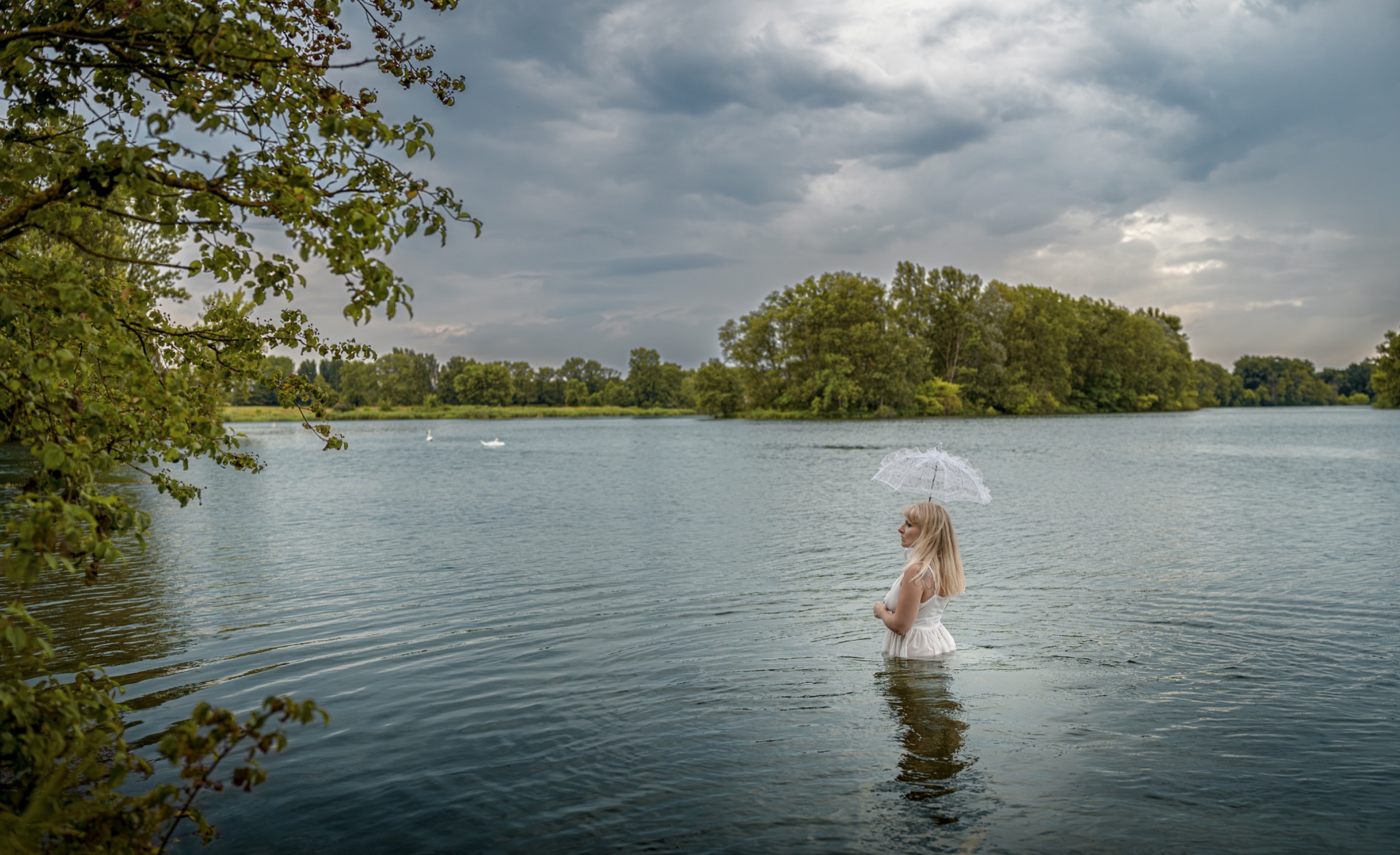  Serenade Of The Lake Maiden 