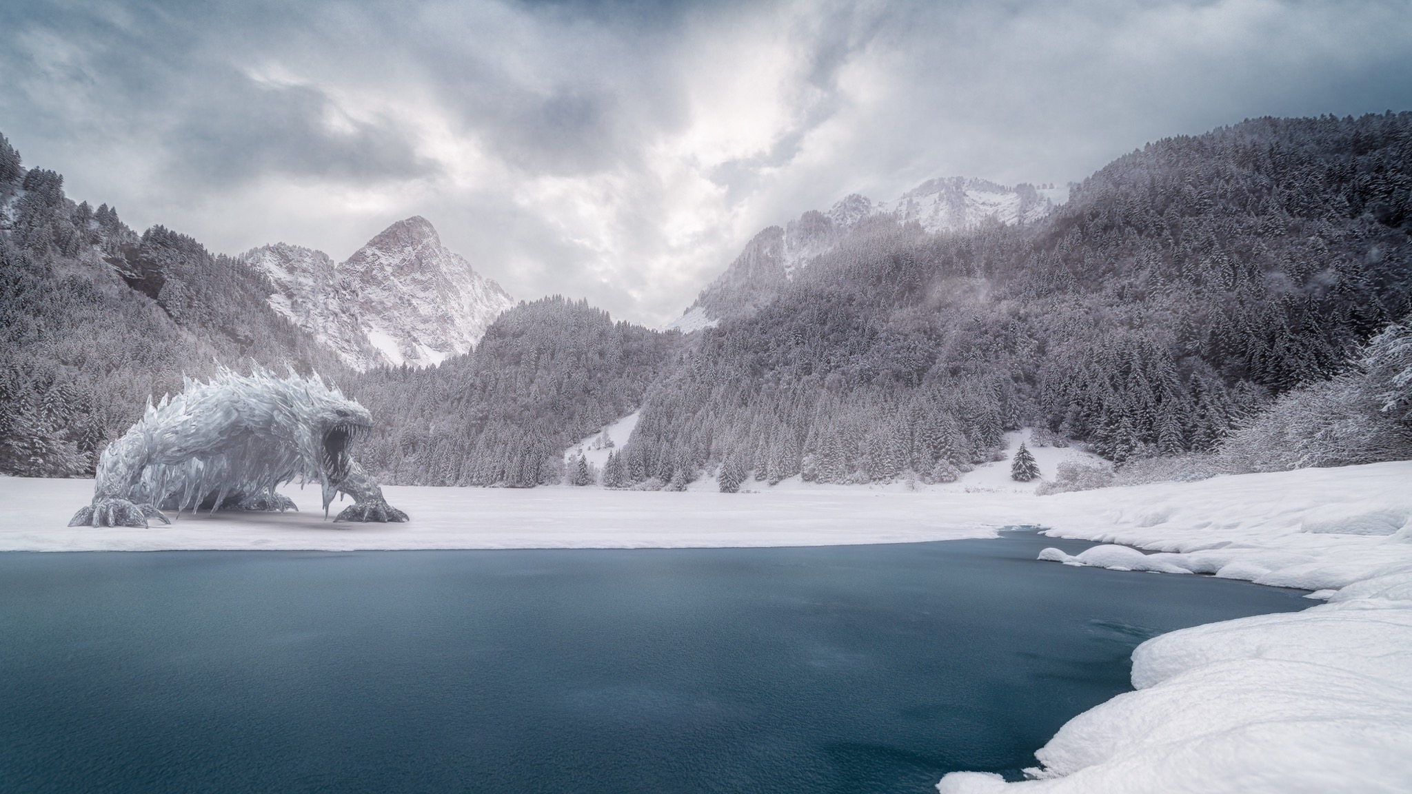  Northern Dawn Of Ymir 