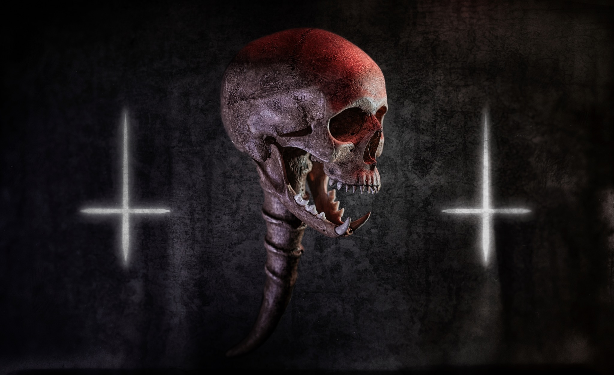  Occult Threat 