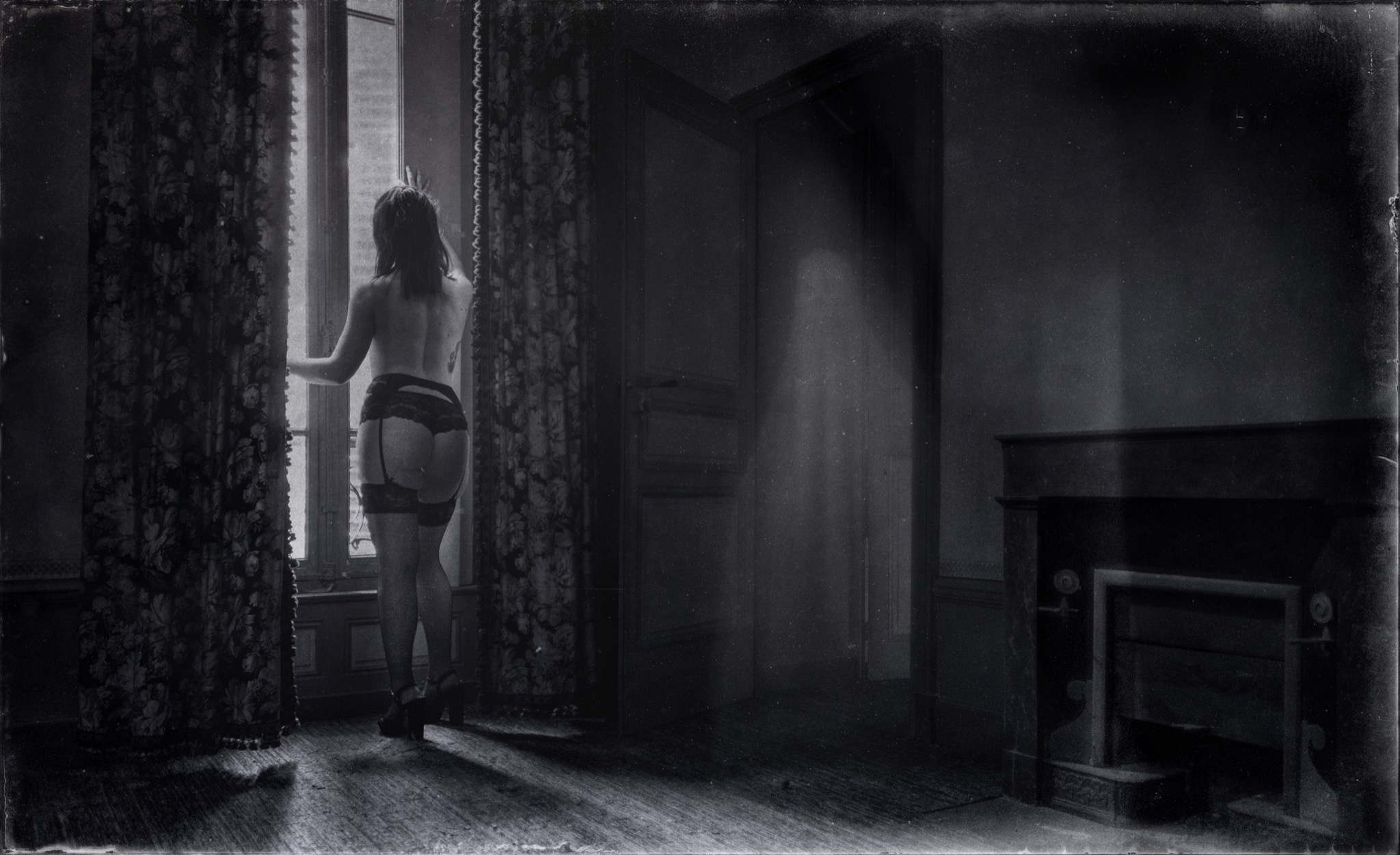  Behind The Window 