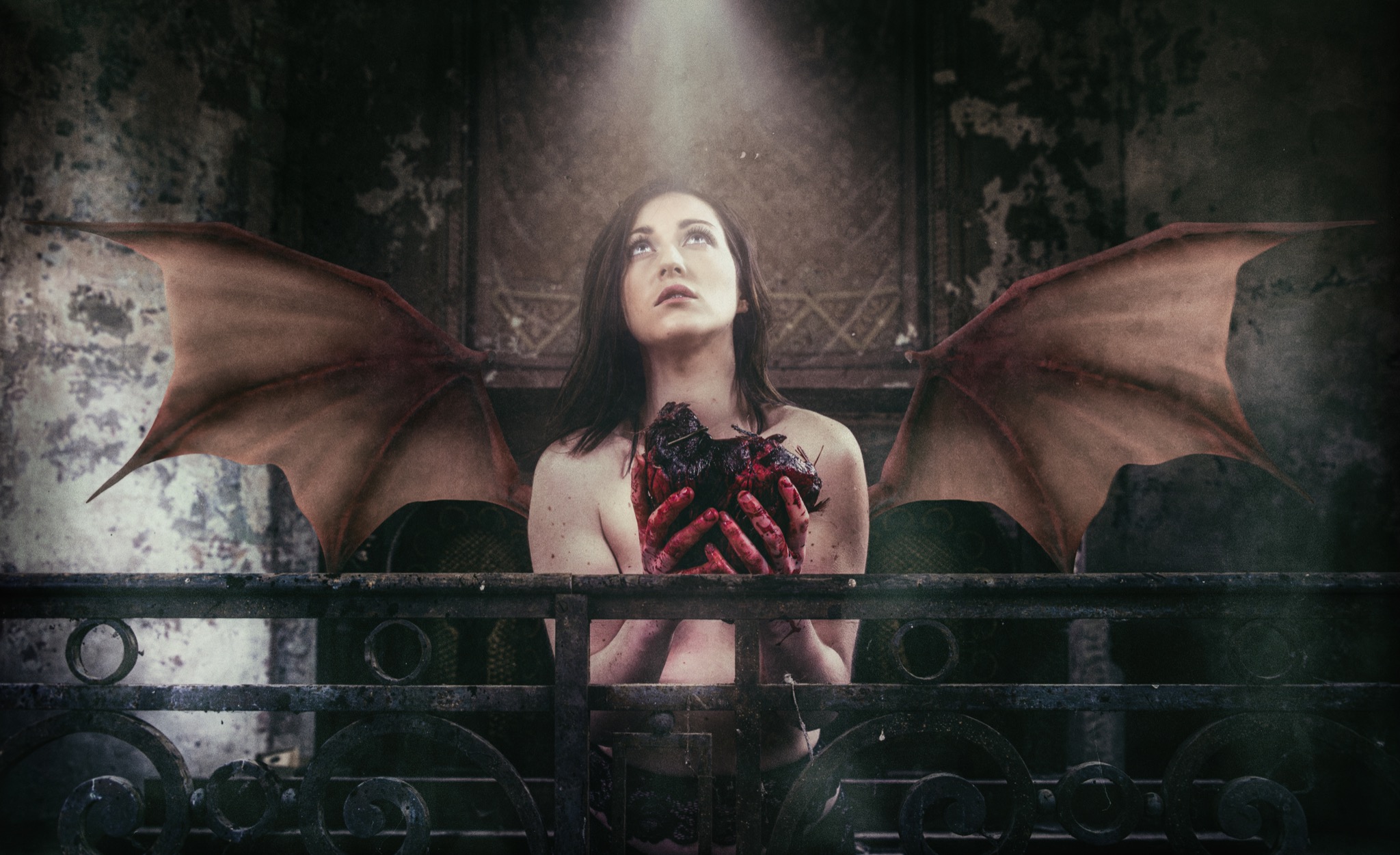  Hellish Memories 