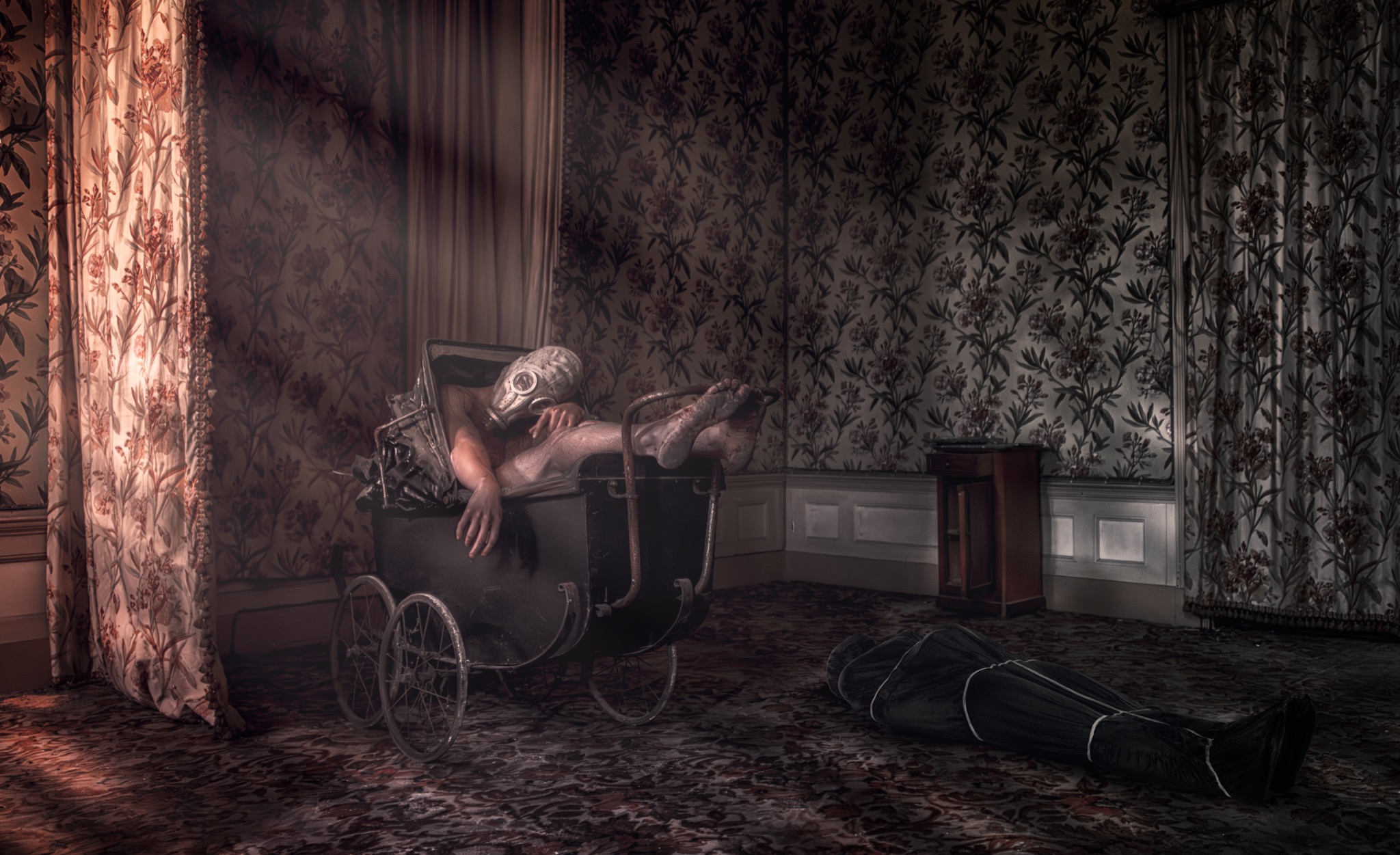  Whispers Of The Forgotten 