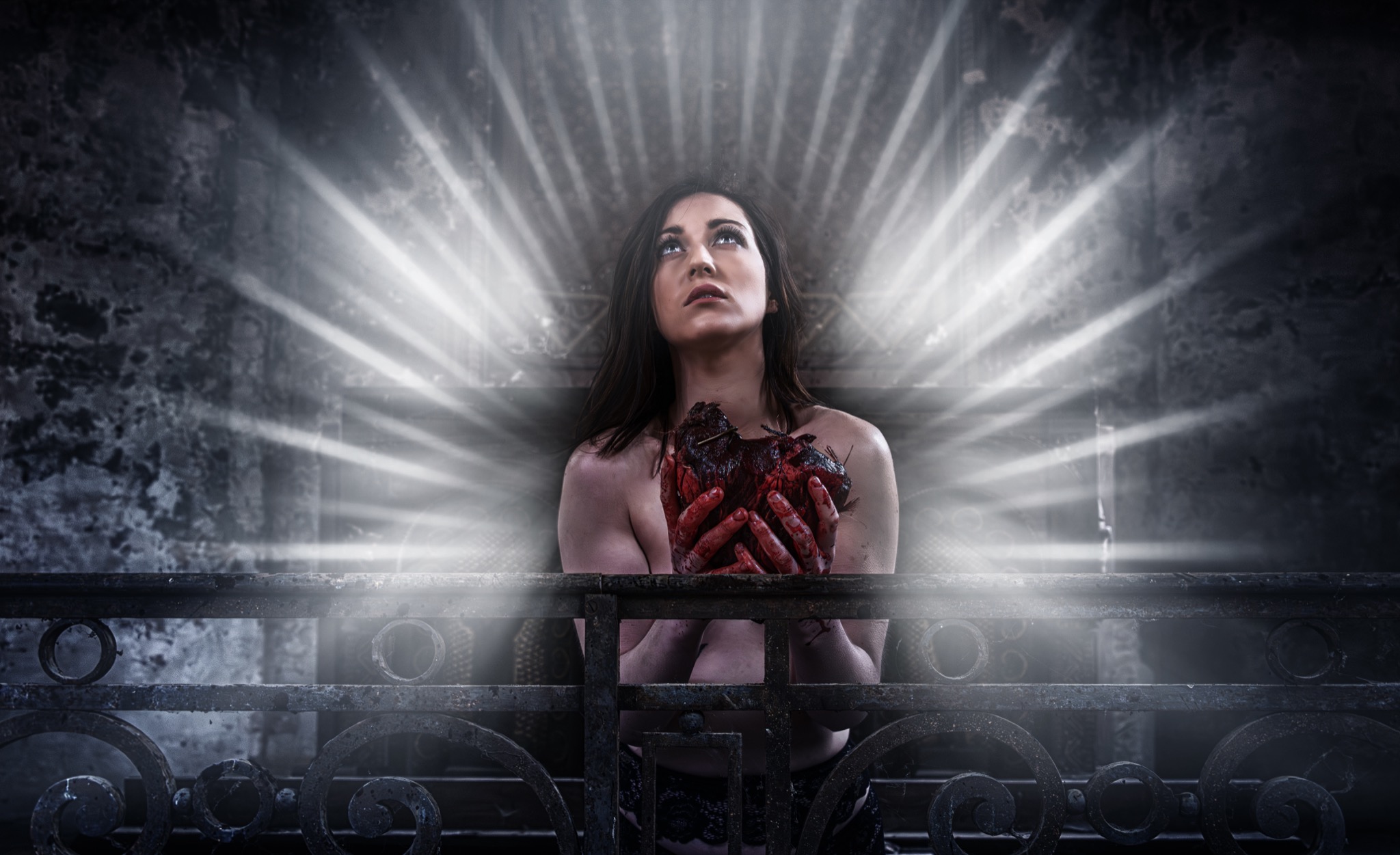  Bleeding Devotion 