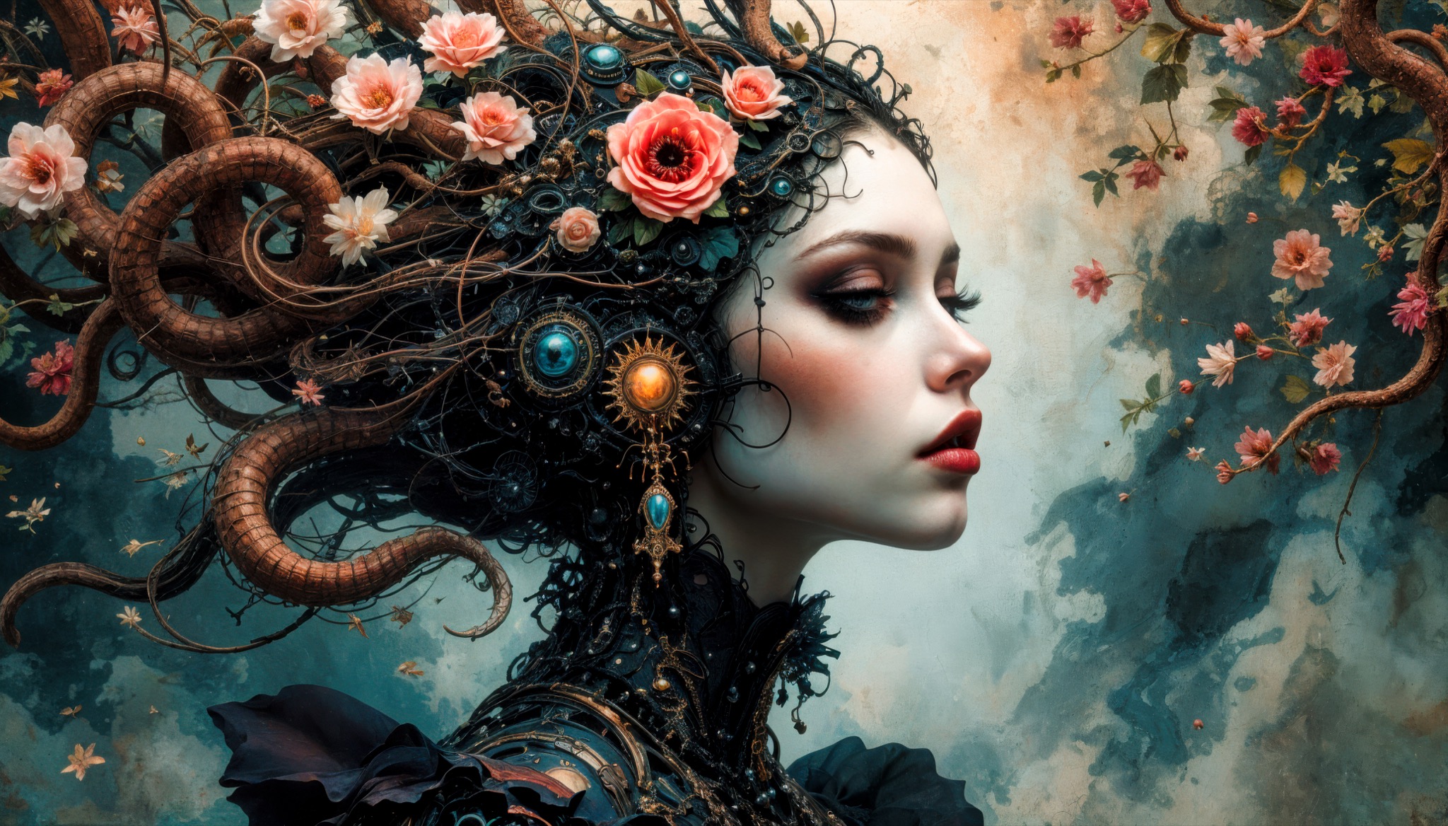  Blossom Girl 01 