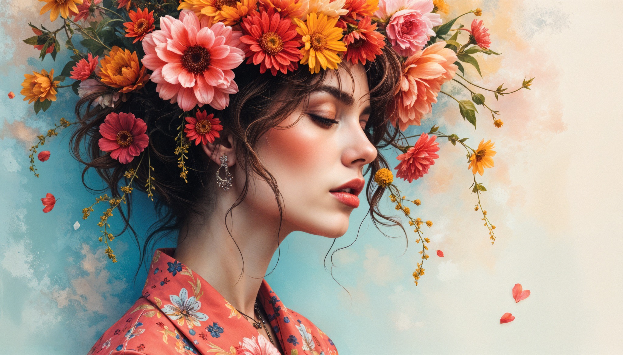  Blossom Girl 05 