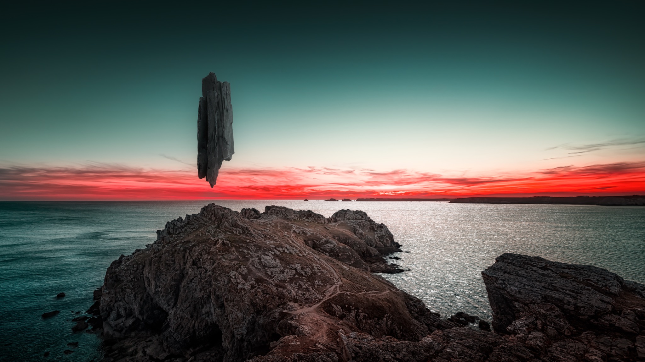  The Monolith 