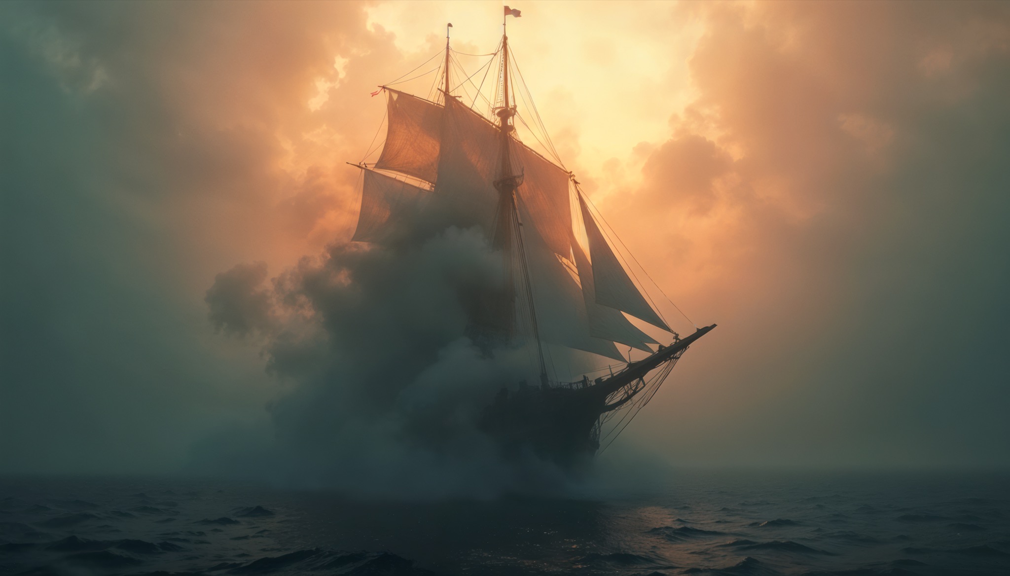  Awakening Of The Mists 