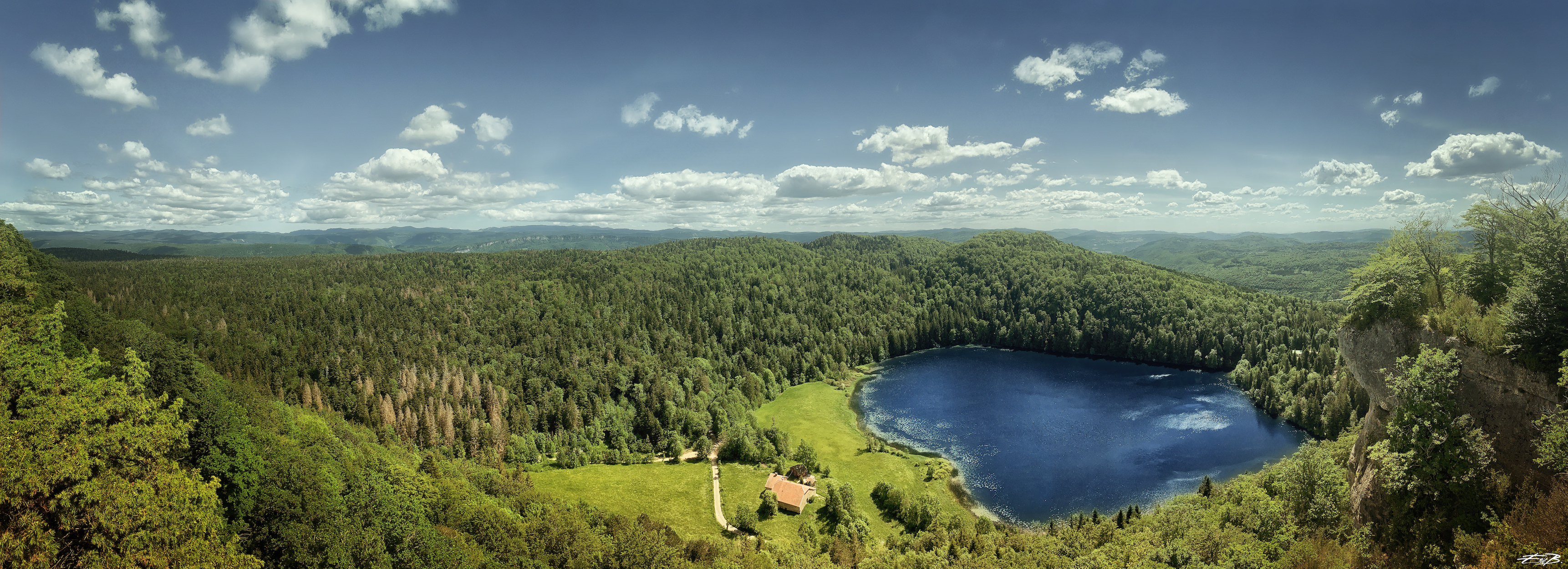  Heart Lake 